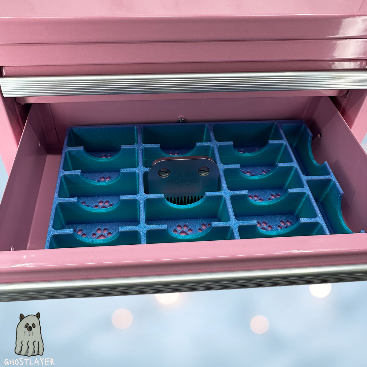 Dog Grooming Blade Holder product image 1