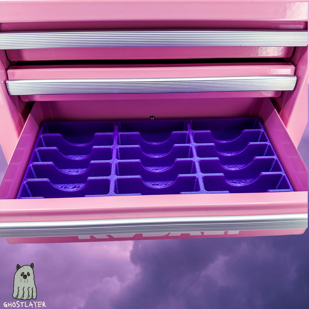 Grooming Blade Organizer product image 1