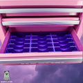 Grooming Blade Organizer product image 1
