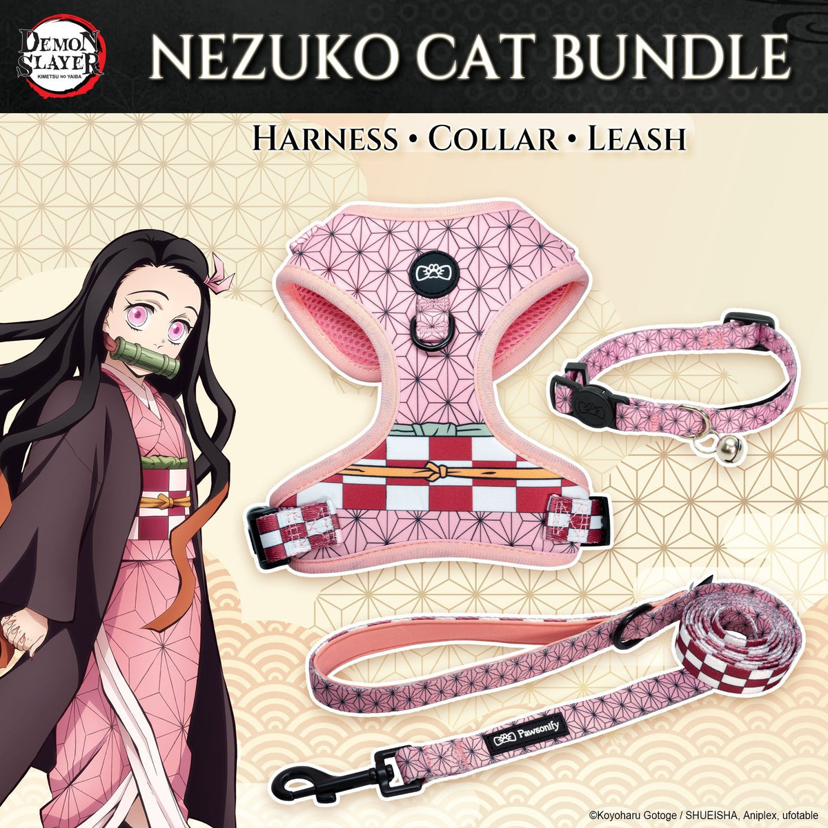 Cat Harness Set product image 1