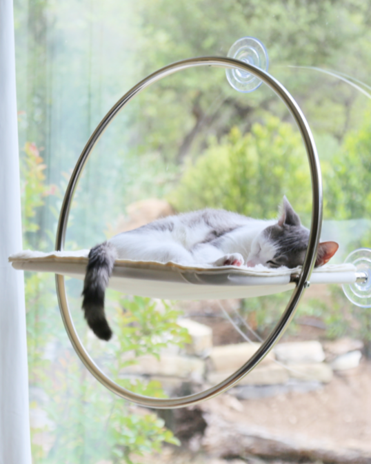 Cat Window Hammock product image 2