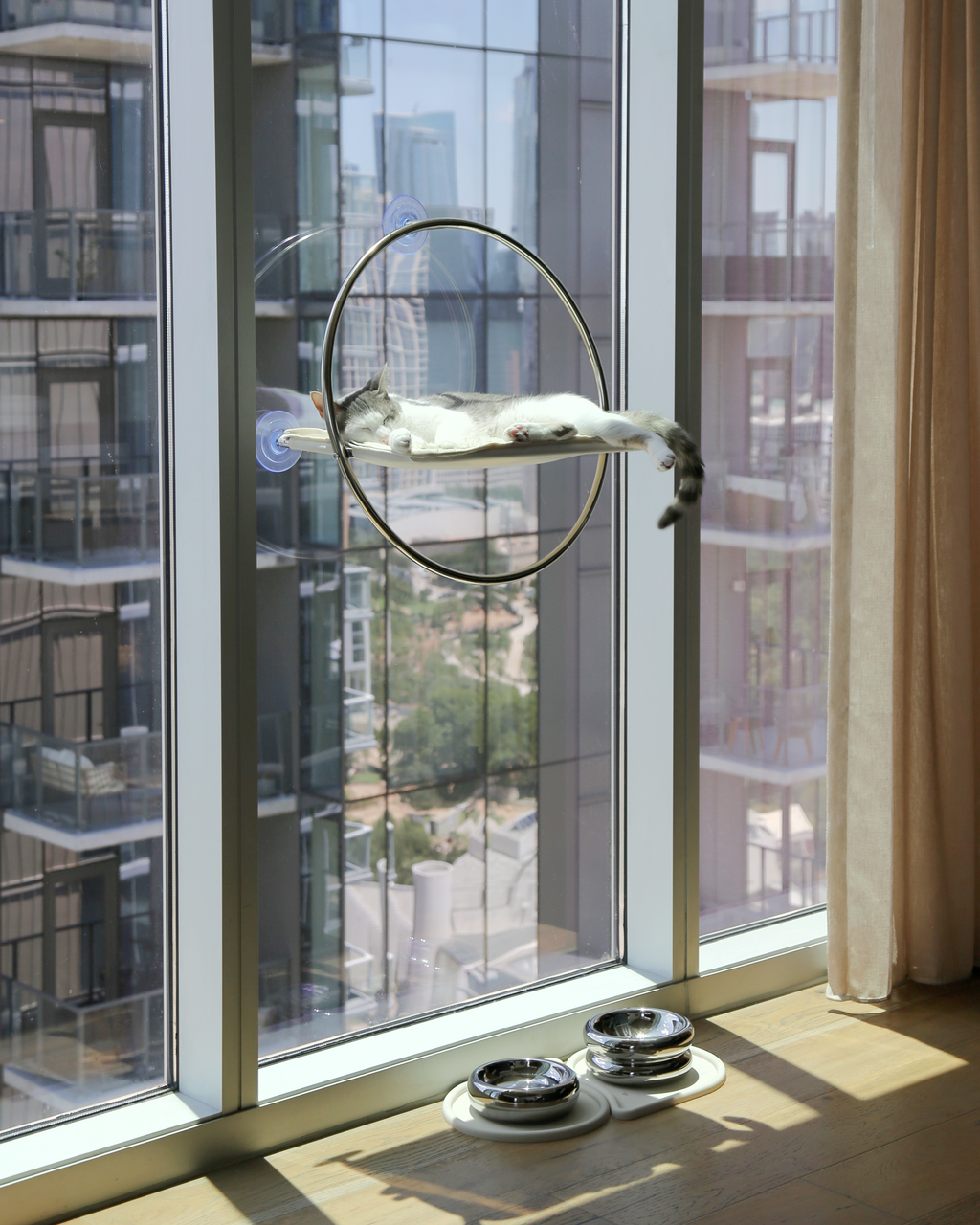 Cat Window Hammock product image 4