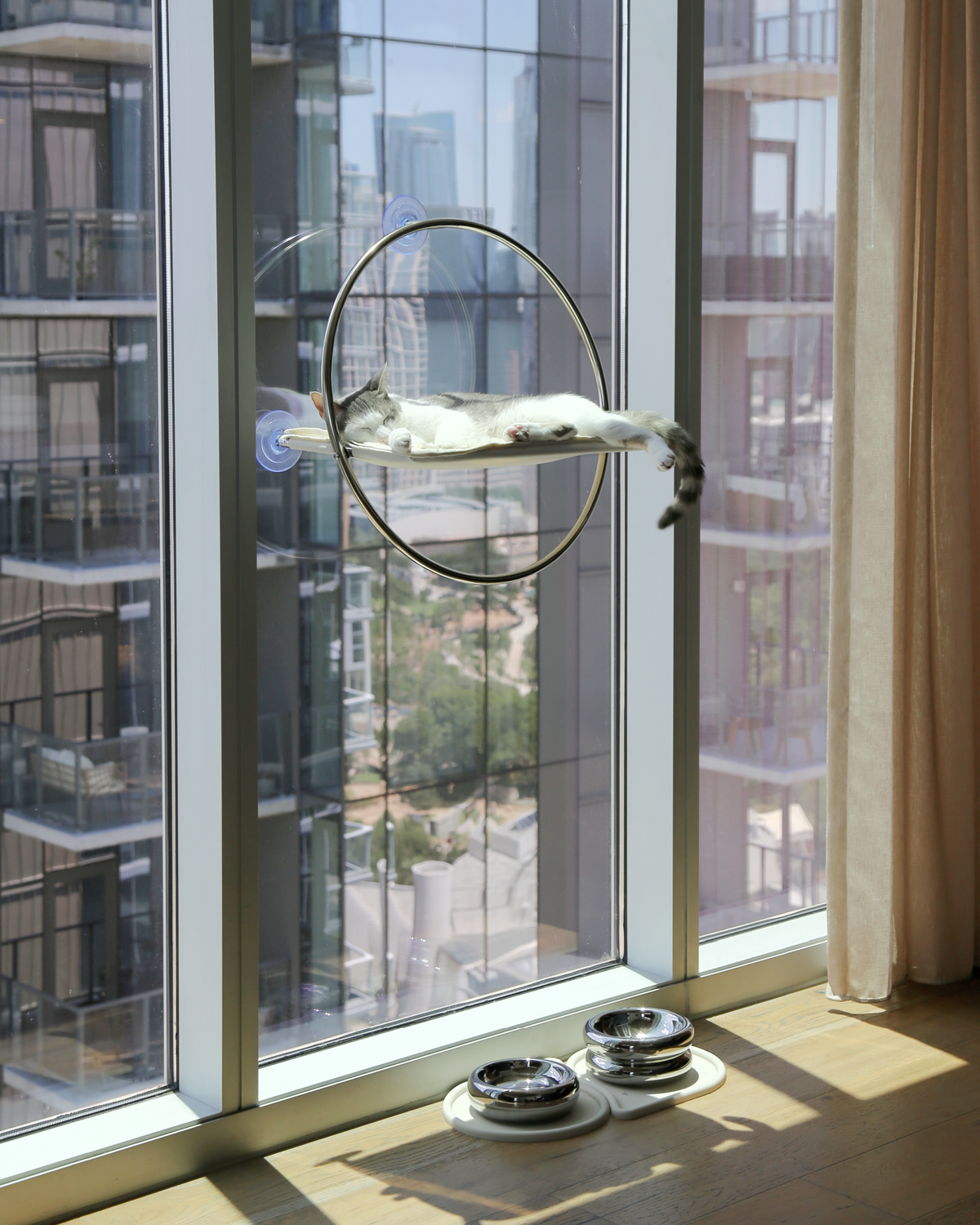 Cat Window Hammock product image 4