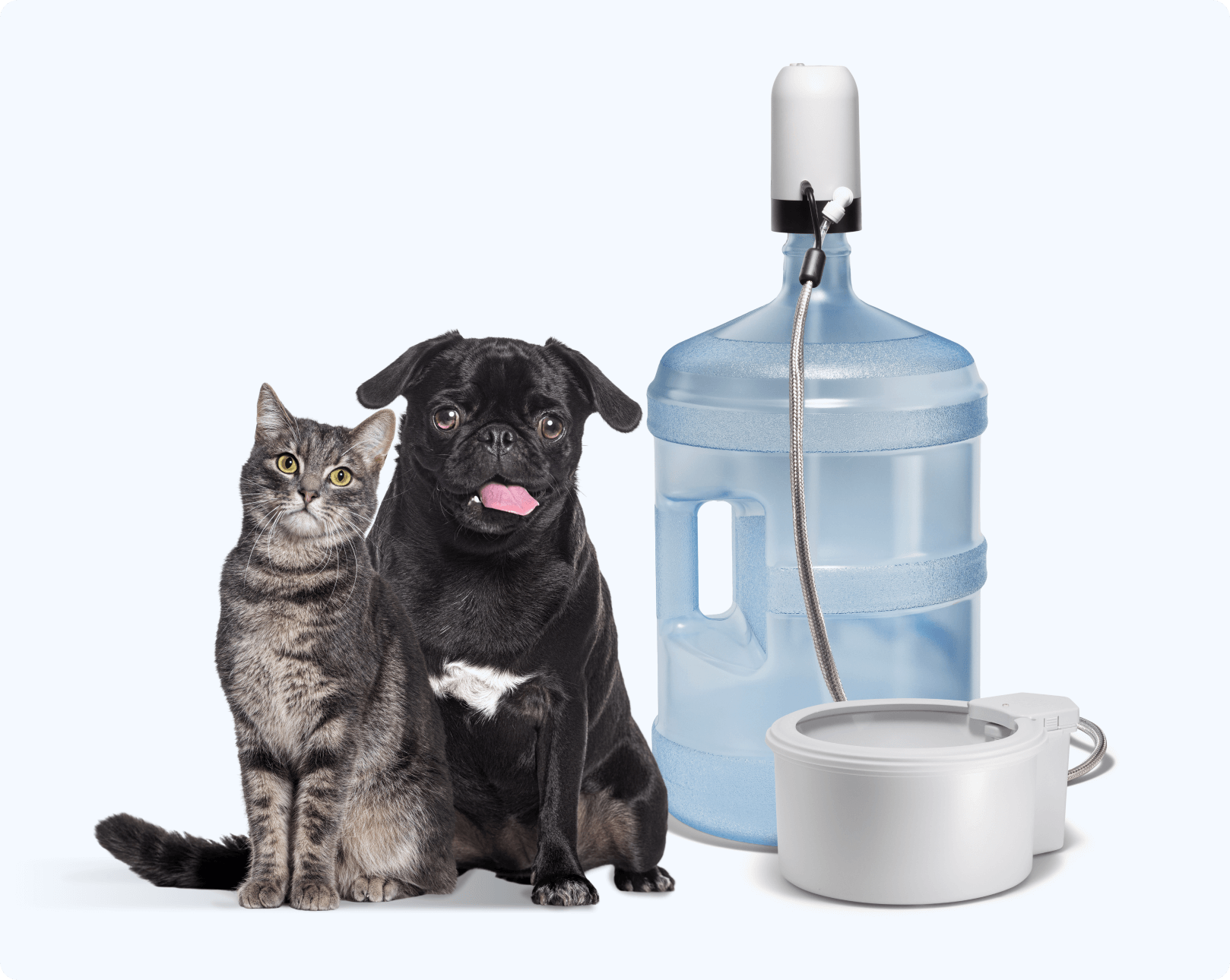 Automatic Pet Water Fountain product image 2