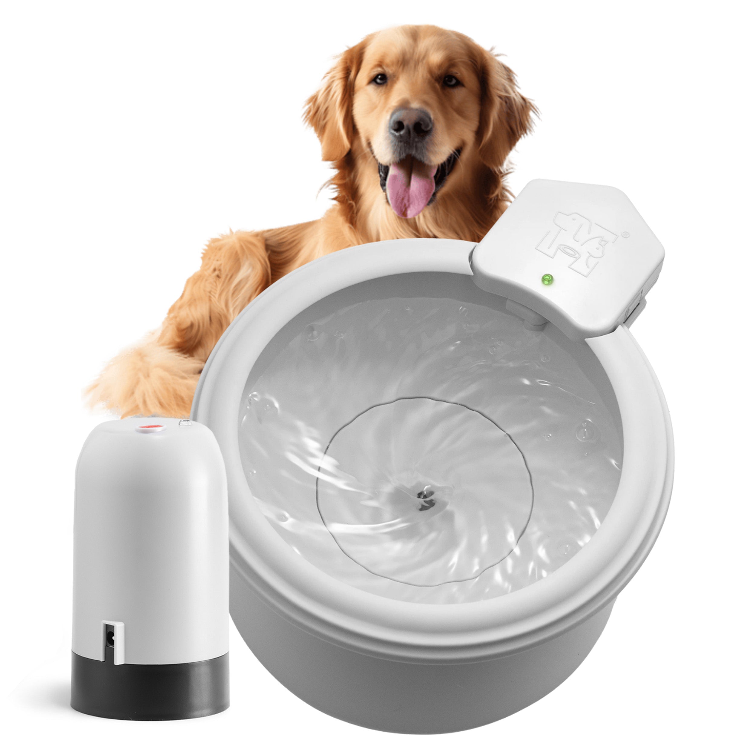 Automatic Pet Water Fountain product image 3