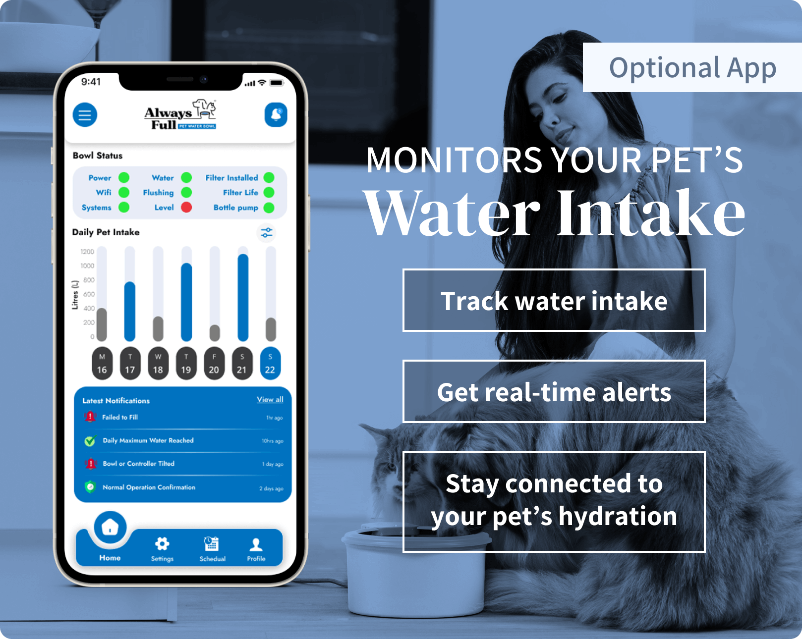 Automatic Pet Water Fountain product image 10