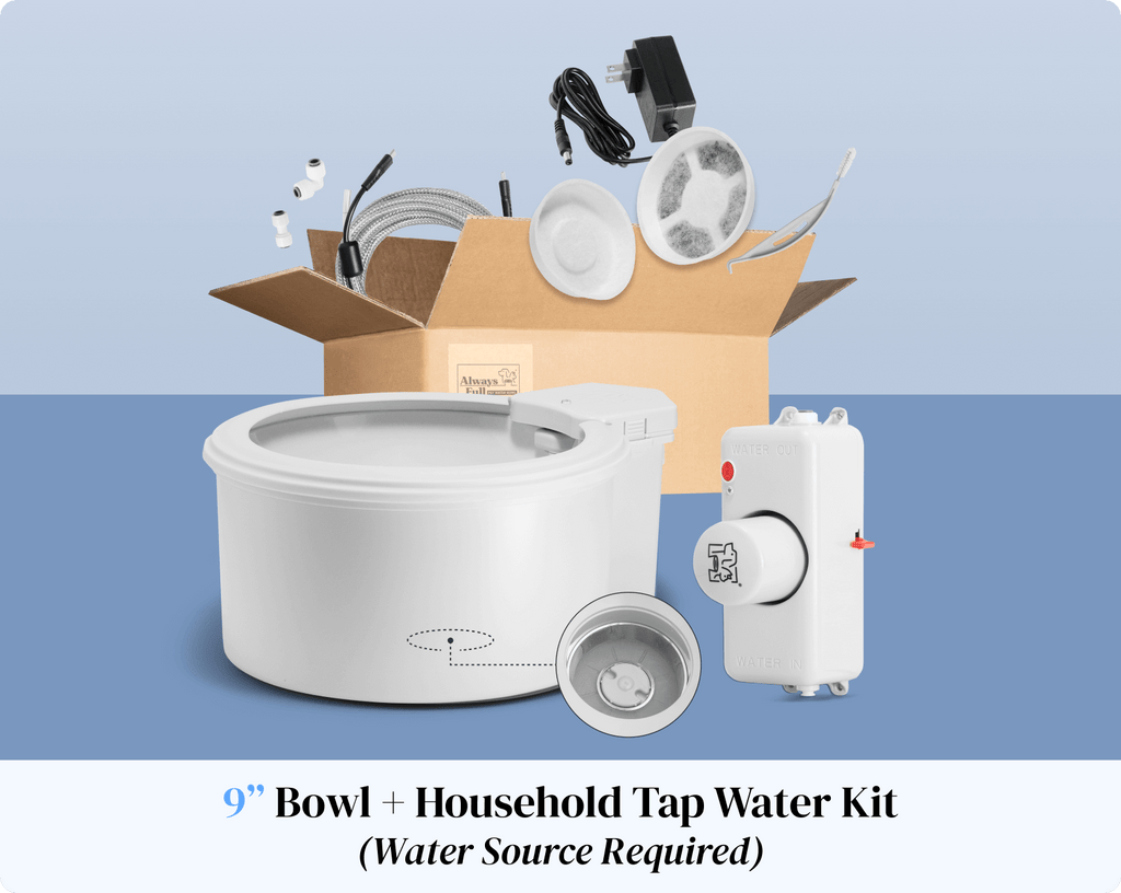 Automatic Pet Water Fountain product image 11