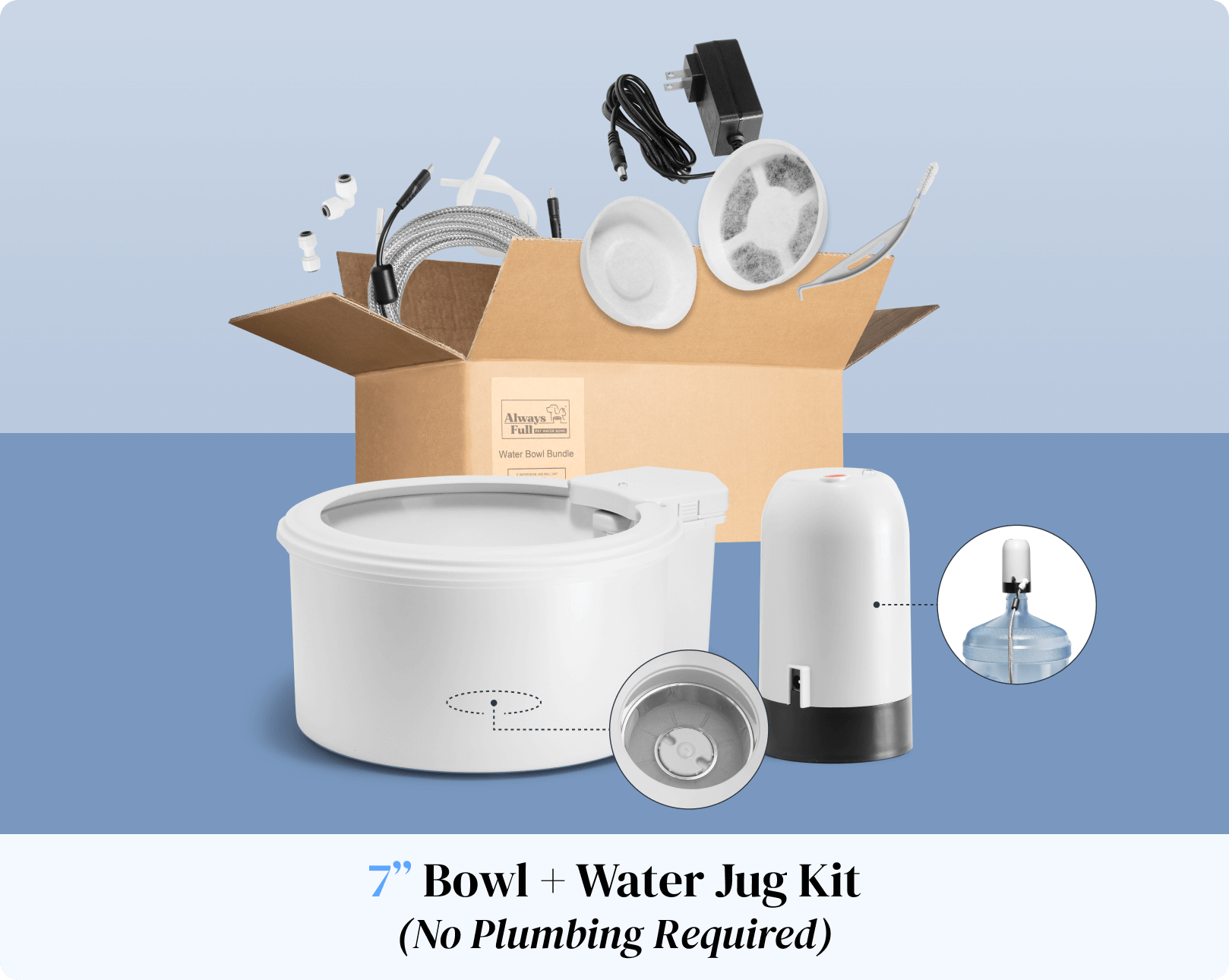 Automatic Pet Water Fountain product image 13