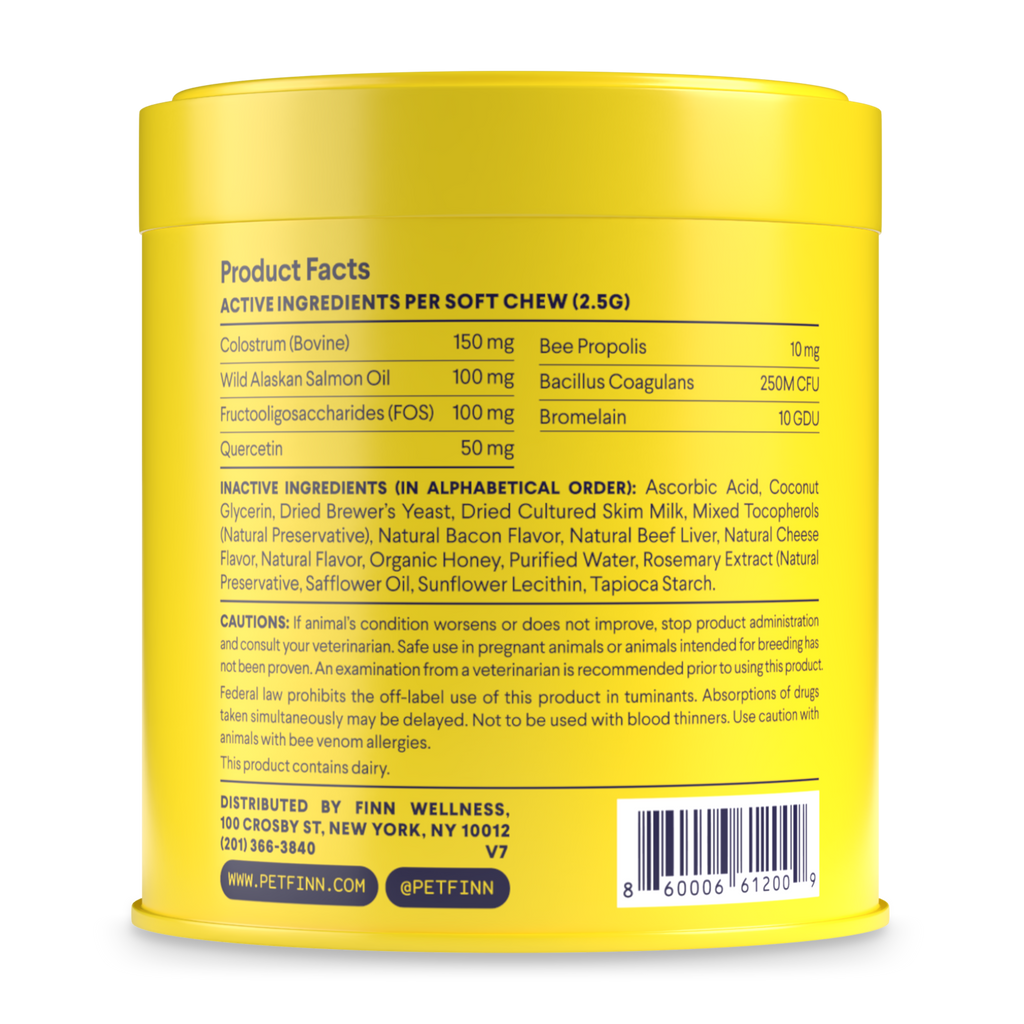 Dog Allergy and Itch Soft Chews product image 2