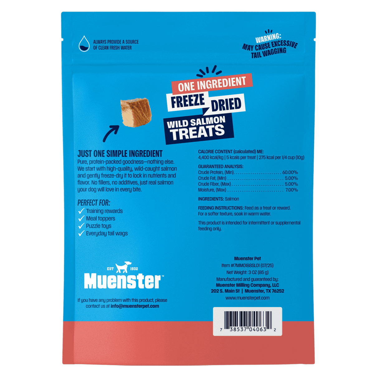 Freeze-Dried Dog Treats product image 2