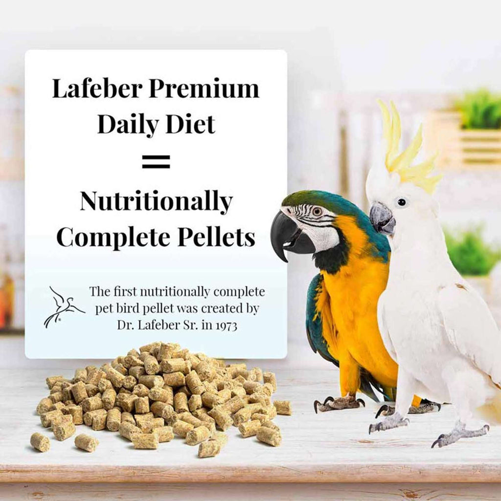 Large Parrot Food Pellets product image 3