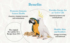 Large Parrot Food Pellets product image 7