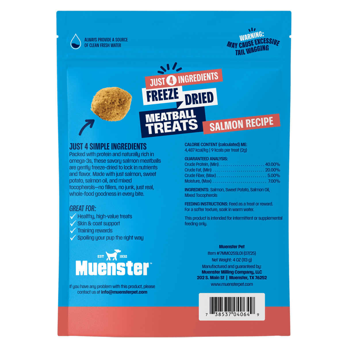 Freeze-Dried Dog Treats product image 2