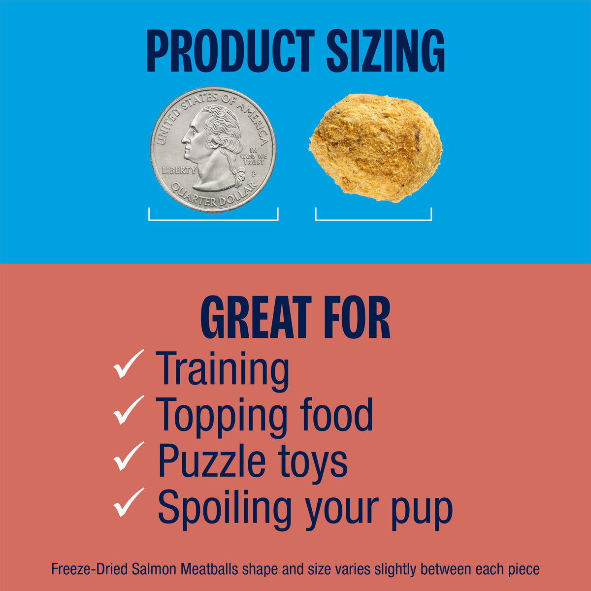 Freeze-Dried Dog Treats product image 3
