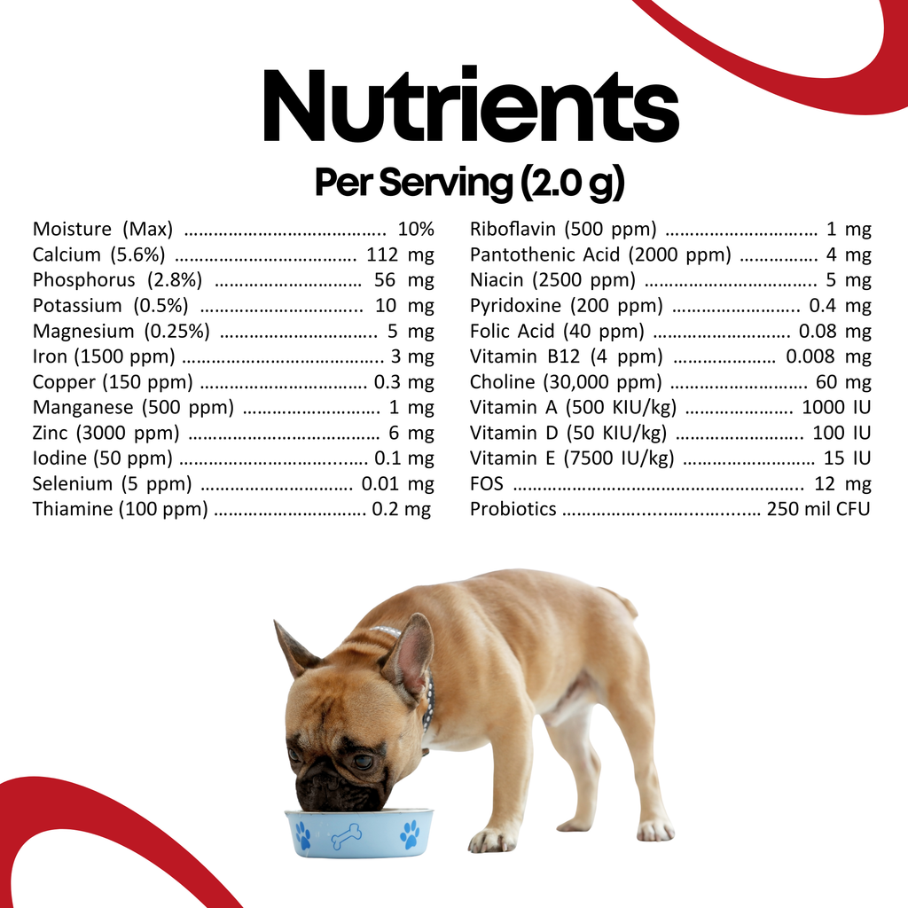 Canine Multivitamin Supplement product image 5