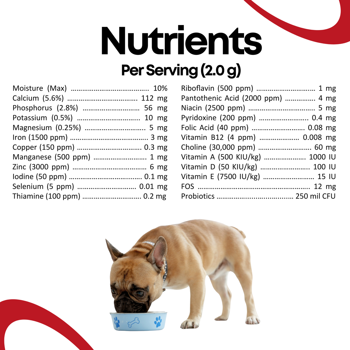 Canine Multivitamin Supplement product image 5