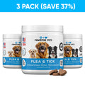 Dog Flea & Tick Chews product image 1