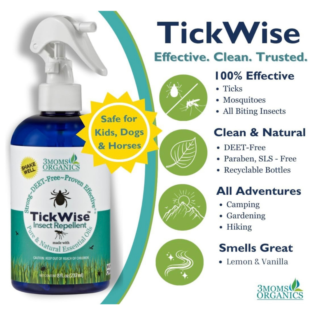 Dog Tick Repellent Spray product image 2
