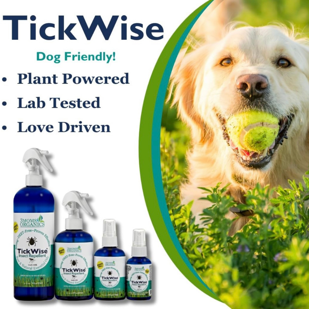Dog Tick Repellent Spray product image 5