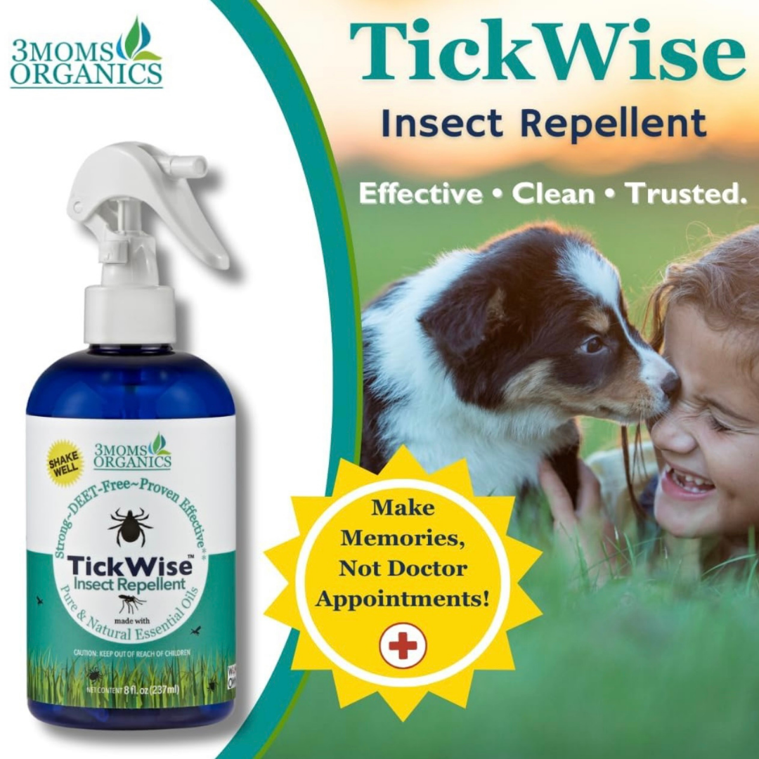 Dog Tick Repellent Spray product image 6
