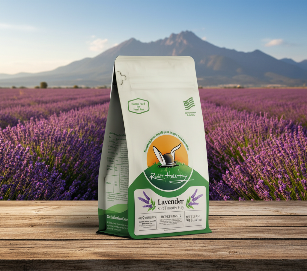 Lavender Timothy Hay product image 2
