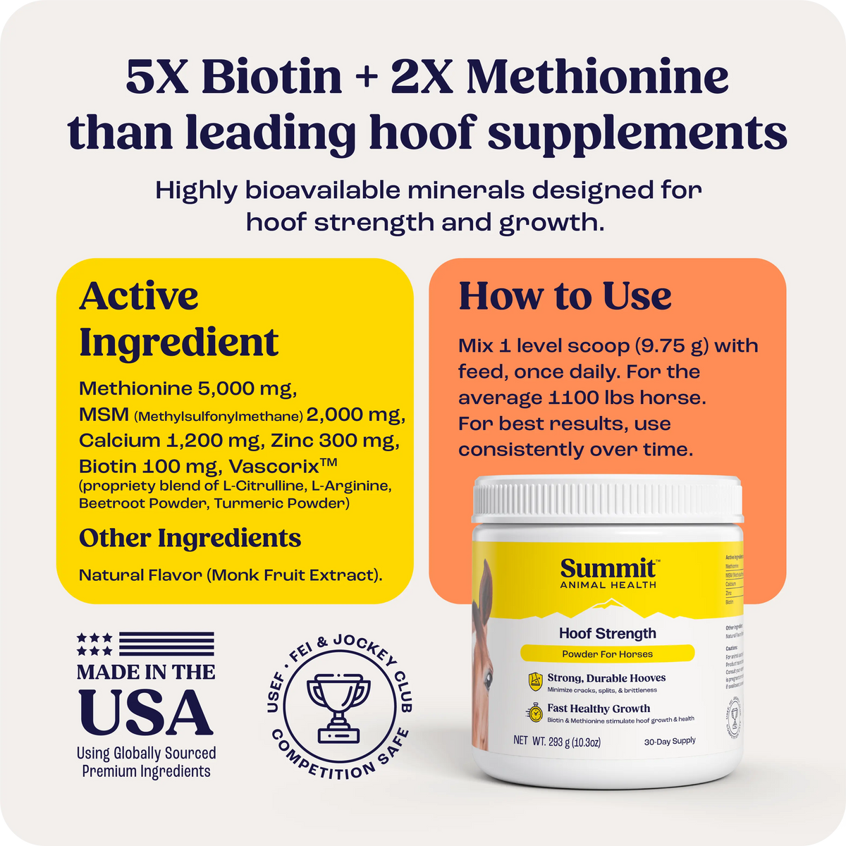 Hoof Strength product image 5