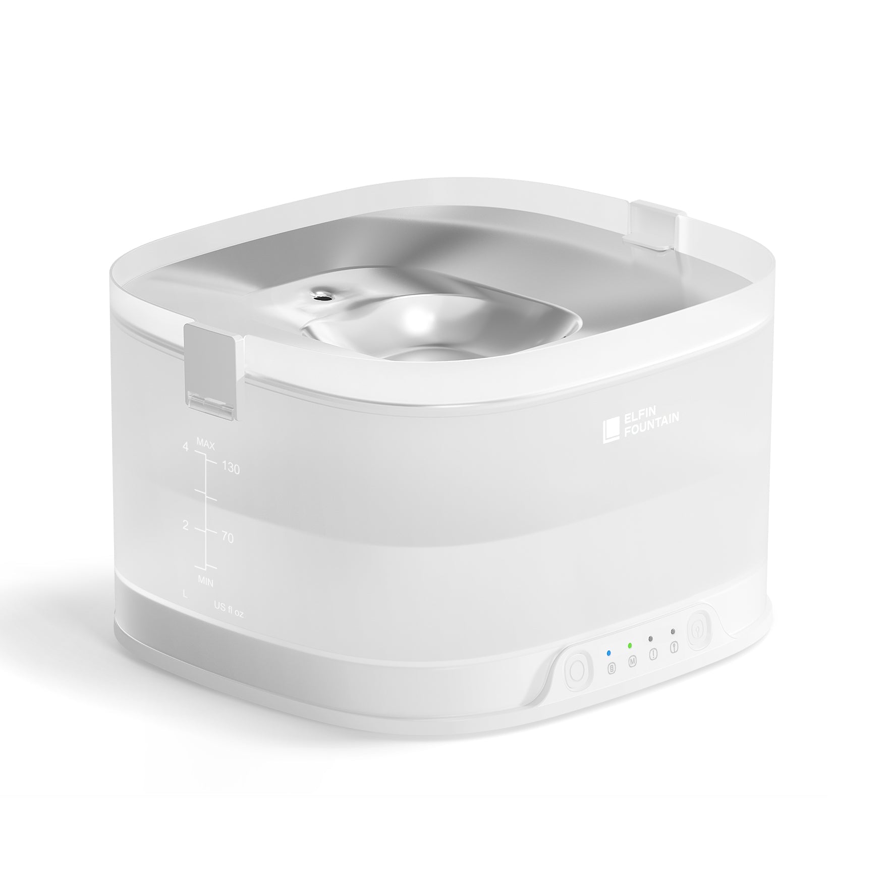 Pumpless 4-Liter Pet Water Fountain product image 1