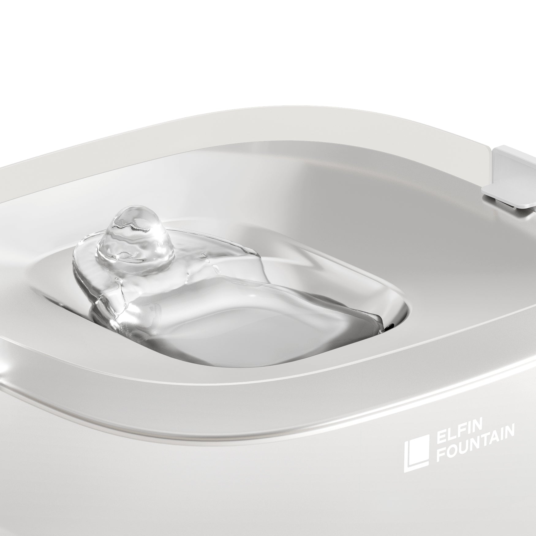 Pumpless 4-Liter Pet Water Fountain product image 5