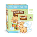 Pumpkin Digestive Support Variety Pack, 1.05oz Pouch / 12pk