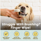 Dog Dental Wipes product image 2