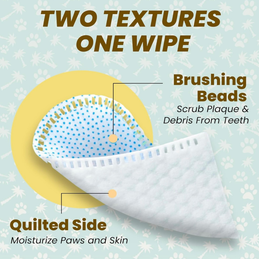 Dog Dental Wipes product image 5