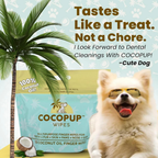 Dog Dental Wipes product image 7