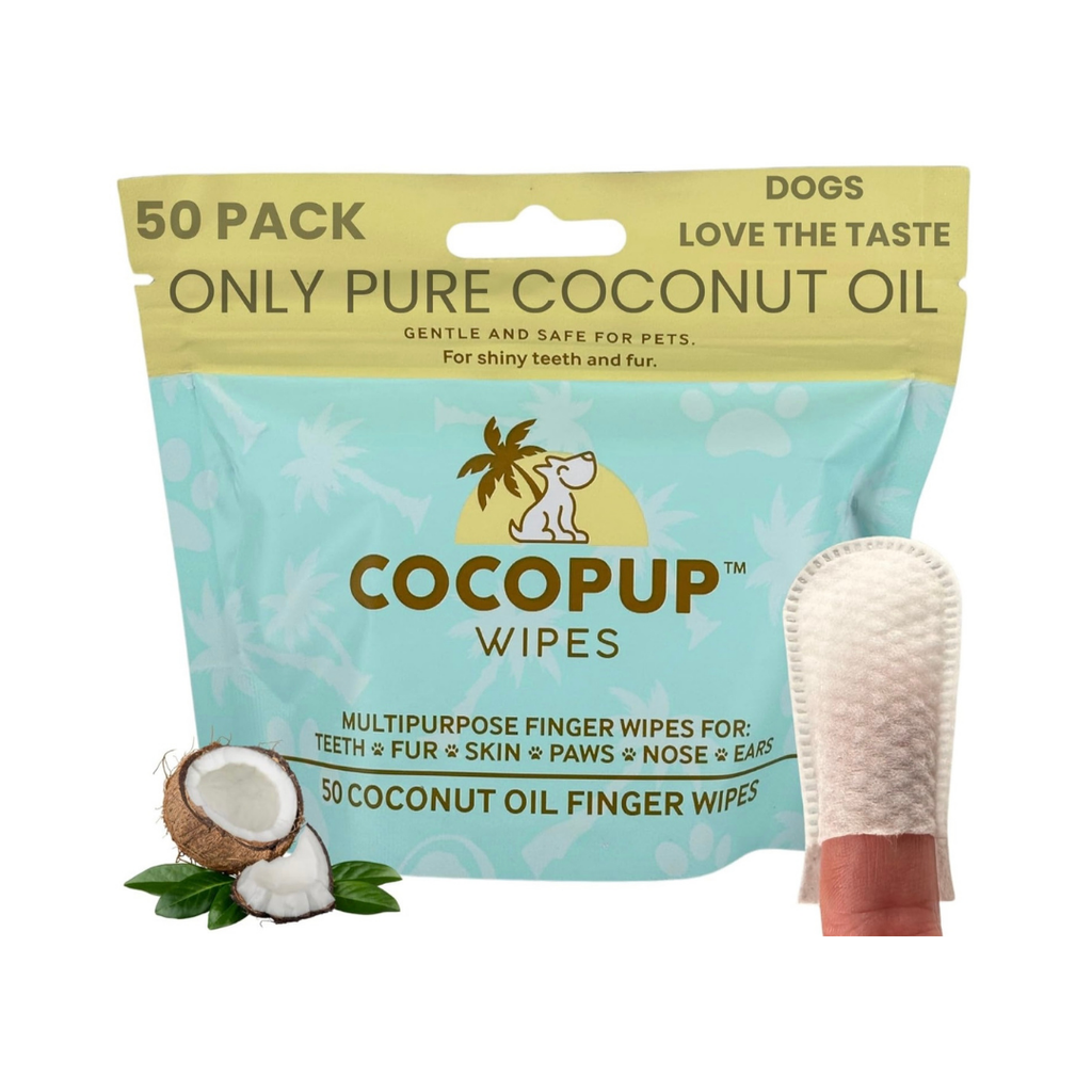 Dog Dental Wipes product image 8