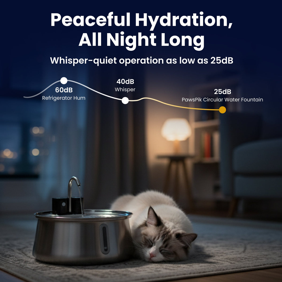 Pet Water Fountain product image 4