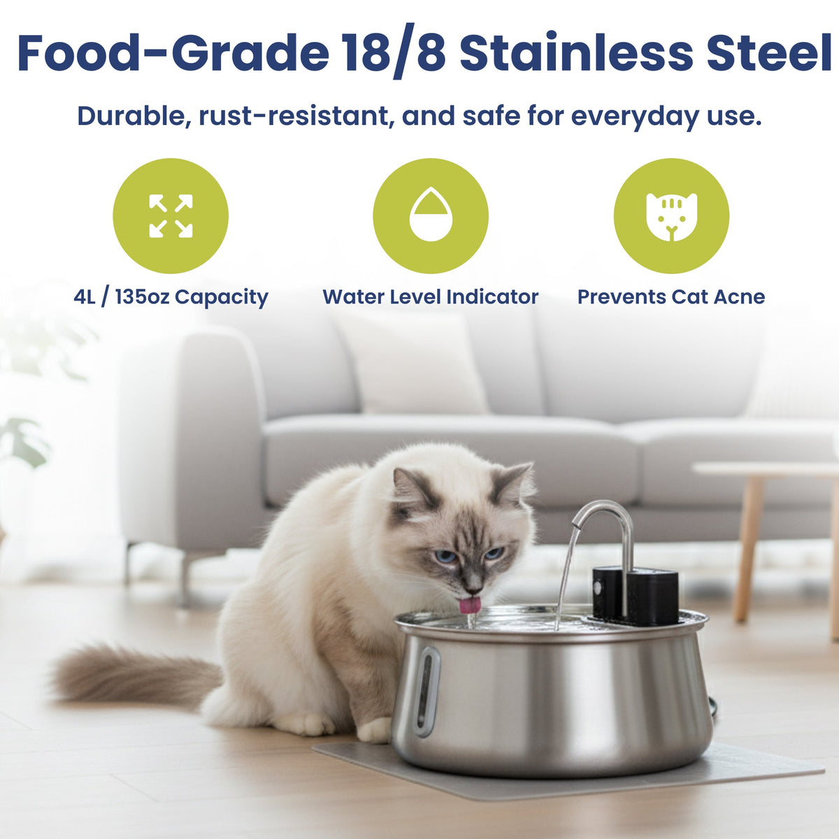 Pet Water Fountain product image 5