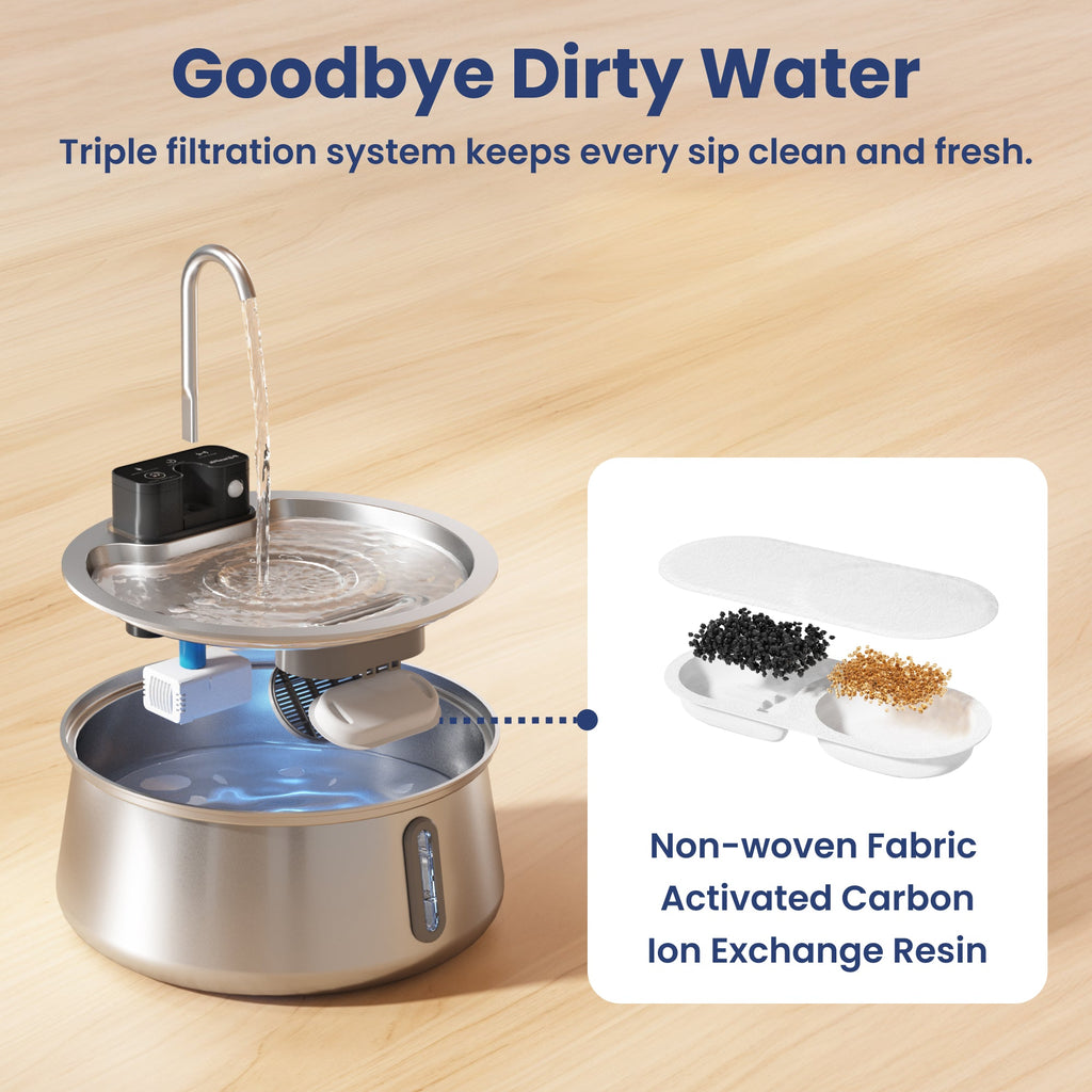 Pet Water Fountain product image 8