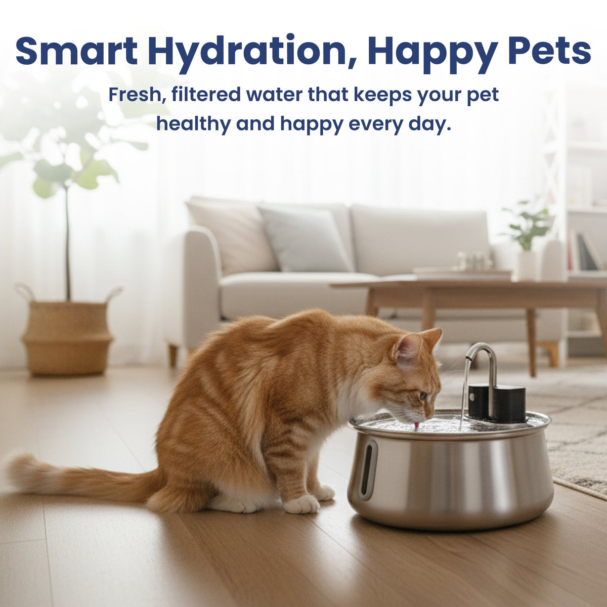 Pet Water Fountain product image 9