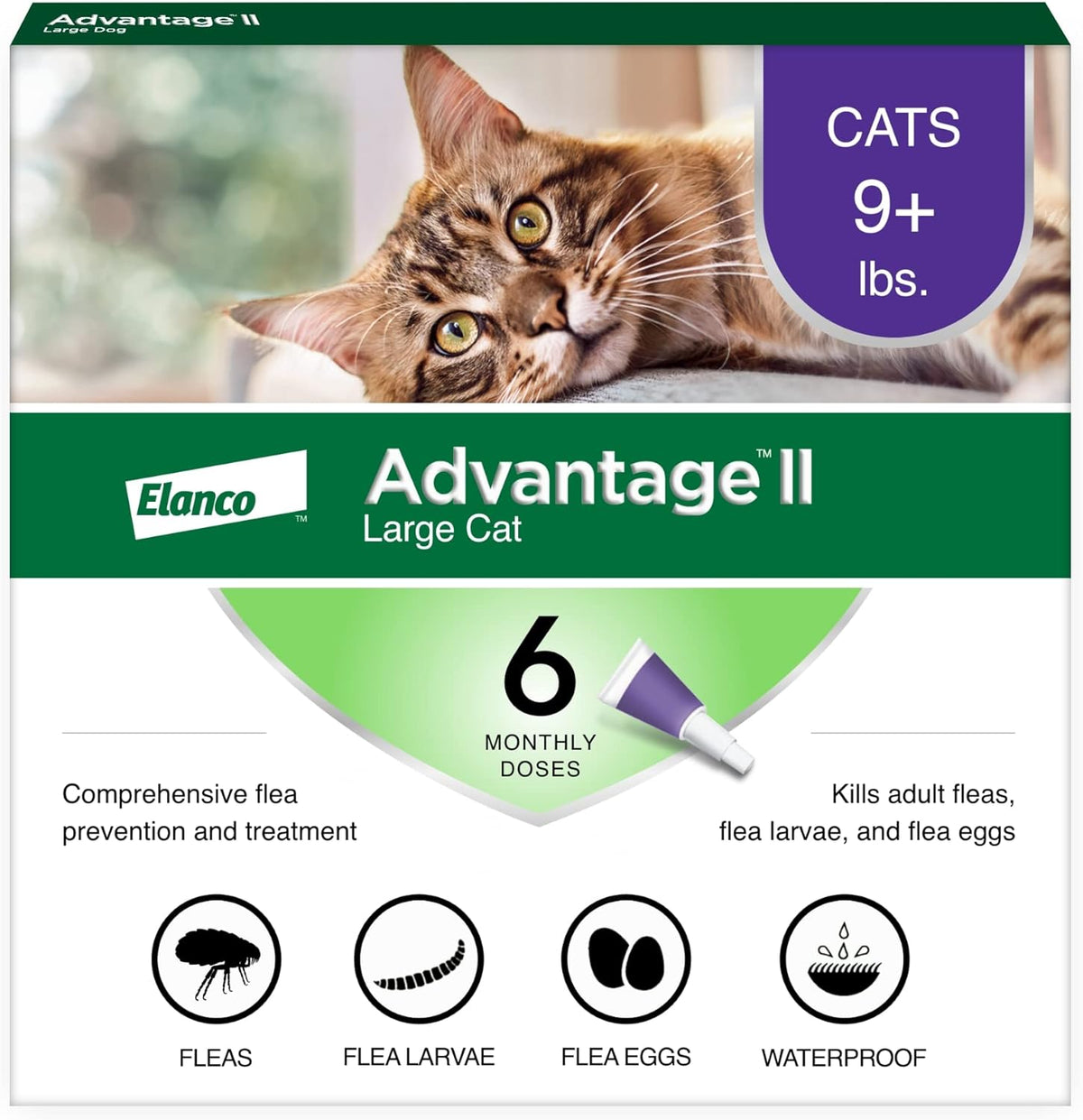Cat Flea Treatment product image 1