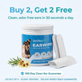 Dog Ear Wipes product image 1