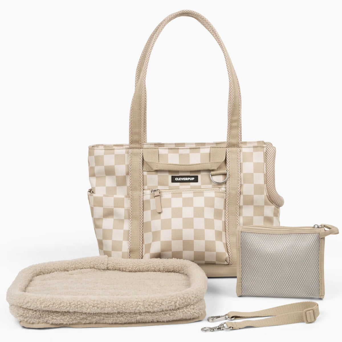 Transit Tote Dog Carrier Check / Small variant