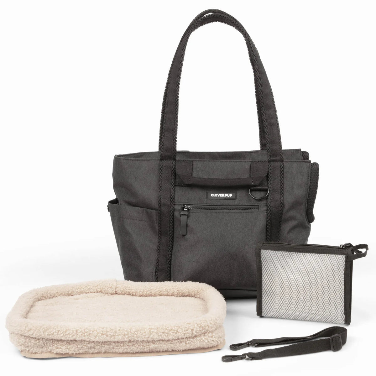 Transit Tote Dog Carrier Graphite / Small variant