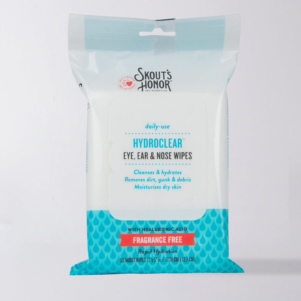 Eye Cleaning Wipes product image 1