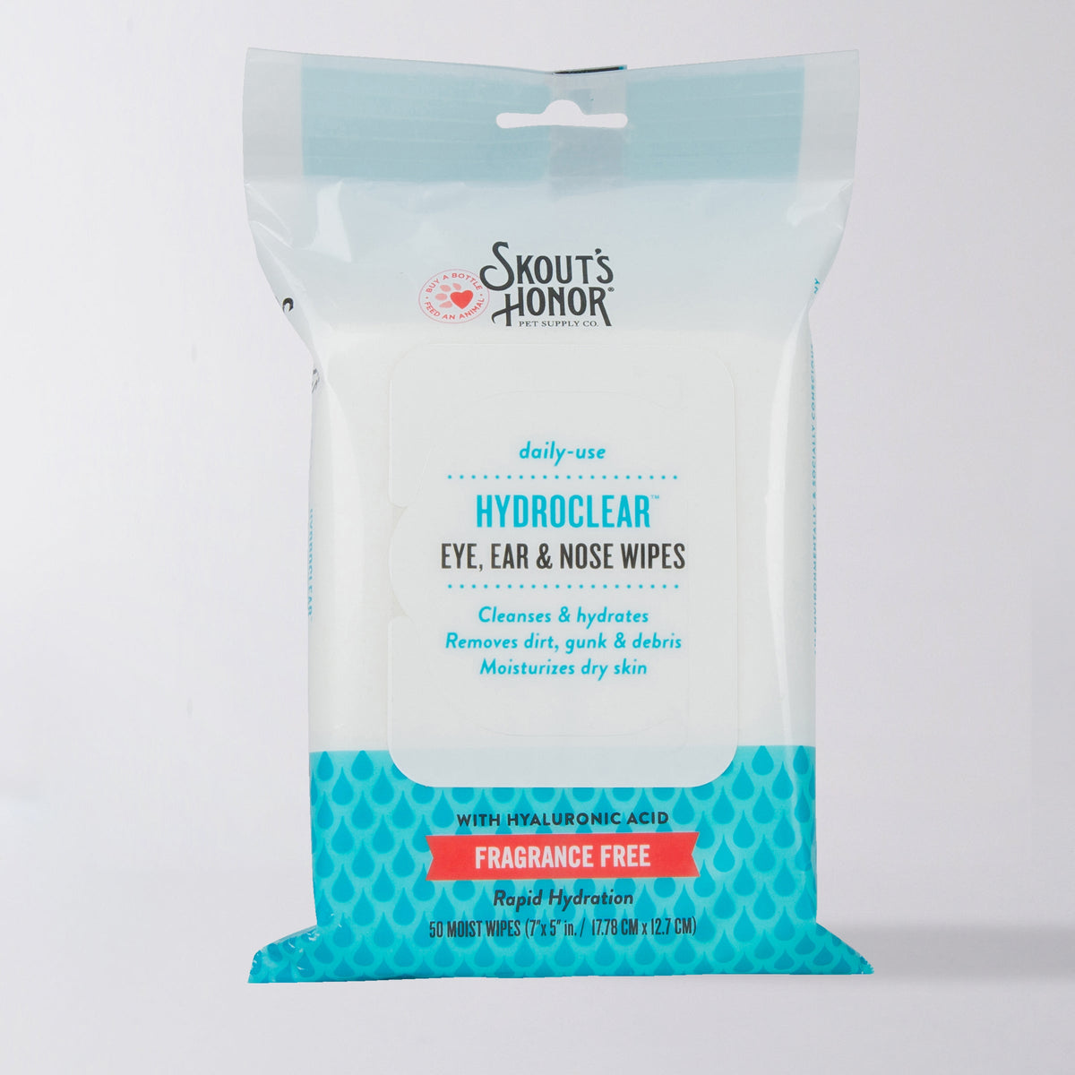 Eye Cleaning Wipes product image 1