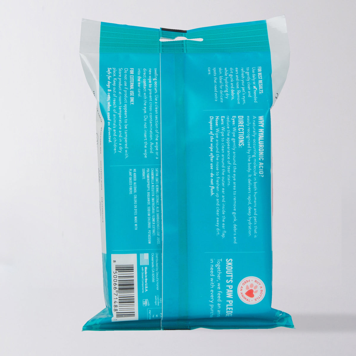 Eye Cleaning Wipes product image 2
