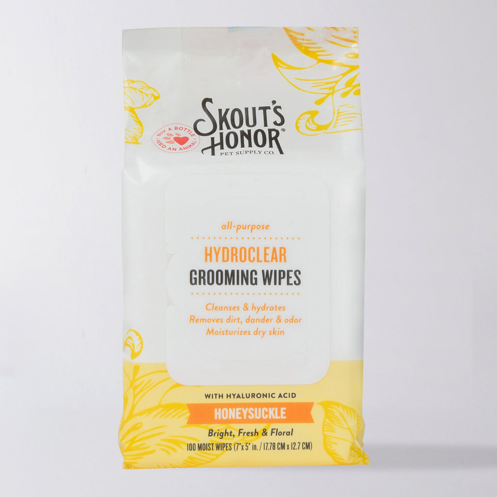 Pet Grooming Wipes product image 1
