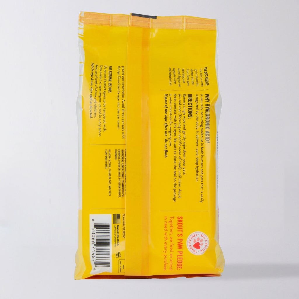Pet Grooming Wipes product image 2