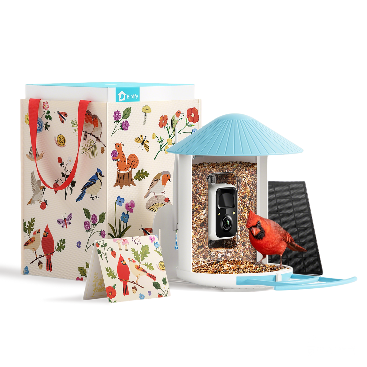 Smart Bird Feeder product image 1