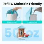 Smart Bird Feeder product image 8