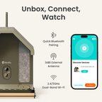 Smart Bird Feeder product image 8