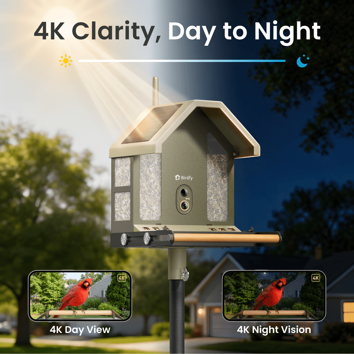Smart Bird Feeder product image 9